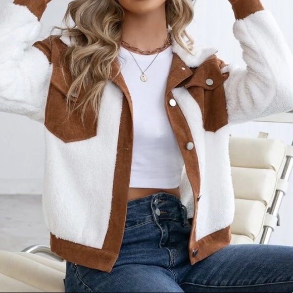 Teddy jacket - Picture 4 of 6